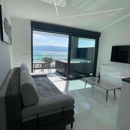 Villa San Sebastian-Direct Sea View Baska  Exterior photo